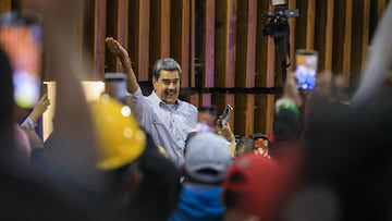 Las tensiones militares entre Estados Unidos y Venezuela continúan, por lo que el país latinoamericano está en busca de aliados.