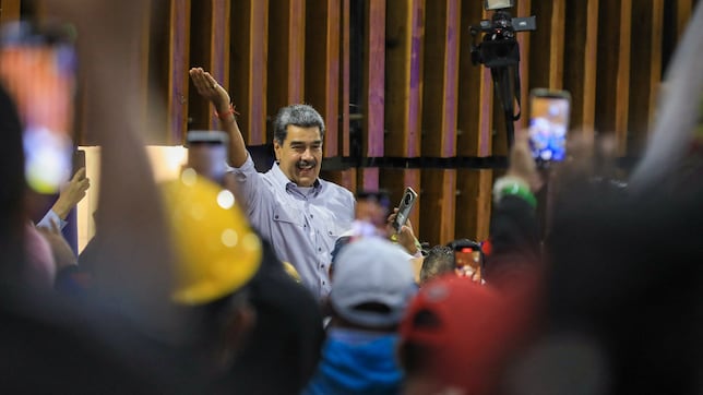 Estos son los principales apoyos de Maduro en Venezuela ante la creciente tensión con Donald Trump