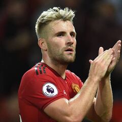 Shaw firma un nuevo contrato con el United hasta 2023