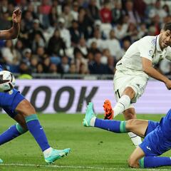 Las claves del triunfo del Real Madrid ante Getafe previo a su duelo con Manchester City