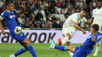 Real Madrid consiguió el triunfo ante Getafe con una plantilla alterna y ahora piensan en su duelo frente a Manchester City.