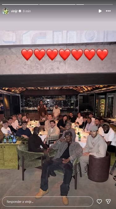 Cena de conjura blanca