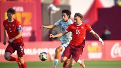 Suiza (3-1) México: Resumen del Mundial Sub-17