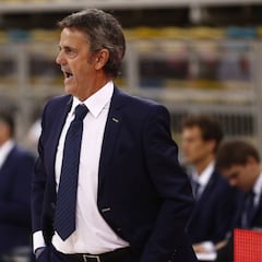 "Para ganar al Madrid hay que estar 40 minutos al mejor nivel"