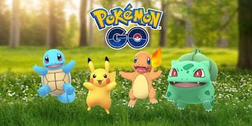 Pokémon GO – Evento Celebración de Kanto