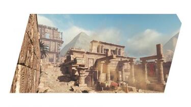 Activison filtra por error imágenes del DLC Invasion para CoD Ghosts