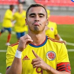 Selección Colombia Sub-19 gana la Copa Raúl Coloma