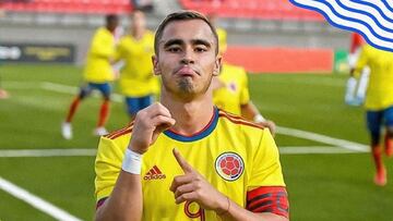 La Selección Colombia sub 19 se coronó campeona de la Copa Raúl Coloma tras vencer 2-1 a Chile.