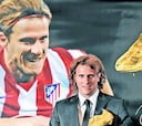 Forlán recibió la Bota de Oro en un acto agridulce