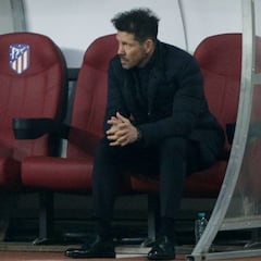 Febrero tuerce al Atlético: causas... y motivos para el optimismo