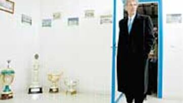 <b>PROBLEMAS</b>. Pekerman podría no entrenar al Leganés por no tener tres años de experiencia en Primera.