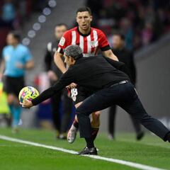 Valverde: “Con el Atlético hay que estar siempre dispuesto a aguantar su arreón”