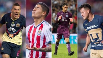 Los Rayados se mantienen como el único equipo invicto al vencer 2-0 a los Tuzos de Pachuca, mientras que América confirmó la paternidad ante Cruz Azul.