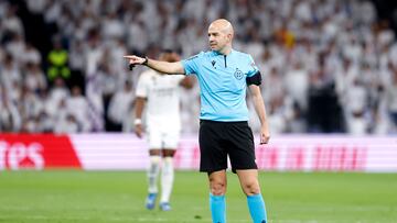 02/12/23 PARTIDO PRIMERA DIVISION
REAL MADRID - GRANADA
GONZALEZ FUERTES ARBITRO