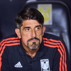 En Tigres siguen trabajando en reforzar al plantel