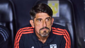 En Tigres siguen trabajando en reforzar al plantel