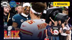 El análisis de 100 yardas: el fracaso de Mahomes antes unos Eagles que cambian la NFL