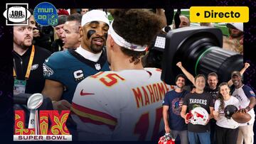 El análisis de 100 yardas: el fracaso de Mahomes antes unos Eagles que cambian la NFL