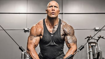 Dwayne Johnson