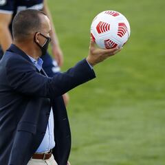 "No veo los partidos...": Histórico azul destroza a Dudamel