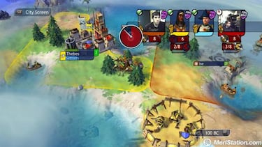 Civilization Revolution