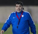 Diego Maradona y su sincera confesión: "Ya no tomo drogas"