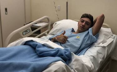 El renacer de César Gelabert, la promesa de 'La Fábrica'