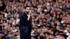 La duda se instala con Arbeloa