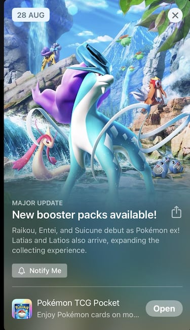 Se filtra el nuevo miniset A4a de Pokémon TCG Pocket y los jugadores están preocupados por esta nueva mecánica