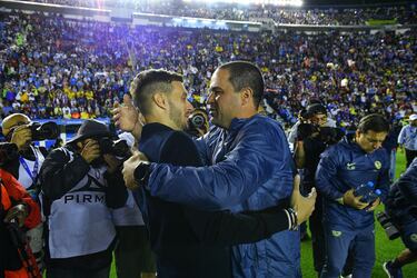 Martín Anselmi exige honestidad a Cruz Azul