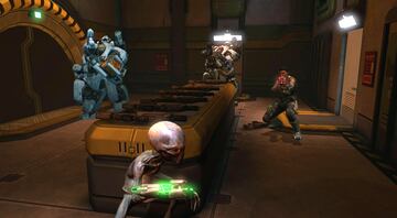 Captura de pantalla - XCOM: Enemy Within (360)