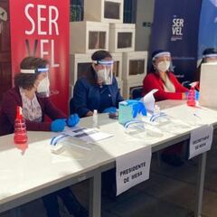 Elecciones Presidenciales Chile 2021: ¿me toca ser vocal de mesa sí fui en la primera vuelta?