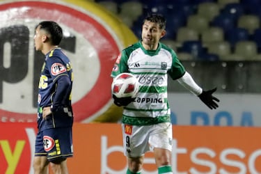 Llegó este año a Chile y va por el ascenso en la Primera B: “Acá se vive el fútbol muy intenso” 