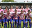 El Sporting del ascenso se presenta en el Villa de Gijón