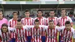 El Sporting del ascenso se presenta en el Villa de Gijón