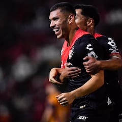 Atlas celebra triunfo que les quita un peso de encima