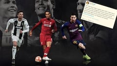 Casillas: What if Cristiano Ronaldo wins the Ballon d'Or...?