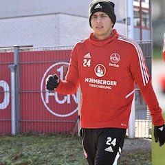 Gustavo Puerta: “Mis referentes son Iniesta, Xavi y Thiago”