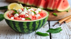 10 recetas refrescantes para el verano
