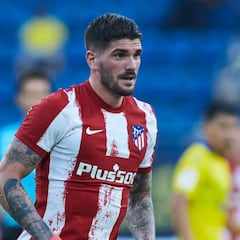 De Paul, tras el debut: "Este Atleti tiene ganas de ser protagonista"