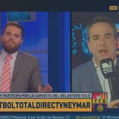 "Benzema es la mentira más grande del Real Madrid"