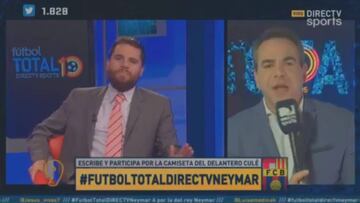 "Benzema es la mentira más grande del Real Madrid"