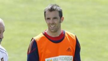 Marchena: "Este grupo es hermético, es difícil que entre una polémica"