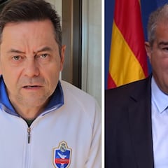 La respuesta más dura de Roncero a Laporta tras sus explicaciones sobre Negreira