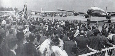 El Espanyol completa un círculo 'divino' que abrió hace 58 años