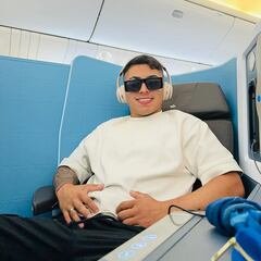 La primera foto de Thompson en su nuevo club: ya eligió número