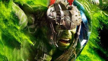 Mark Ruffalo desconfiaba del enfoque de Hulk en Thor: Ragnarok