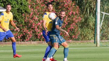 Rivales grancanarios para cerrar la pretemporada