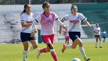 Arranca la LMF, la liga profesional m&aacute;s antigua de futbol femenil de M&eacute;xico