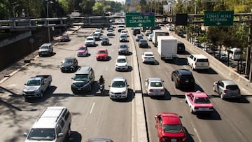 Hoy No Circula, 6 de enero 2024: ¿Qué autos y placas no pueden circular en CDMX y EDOMEX?